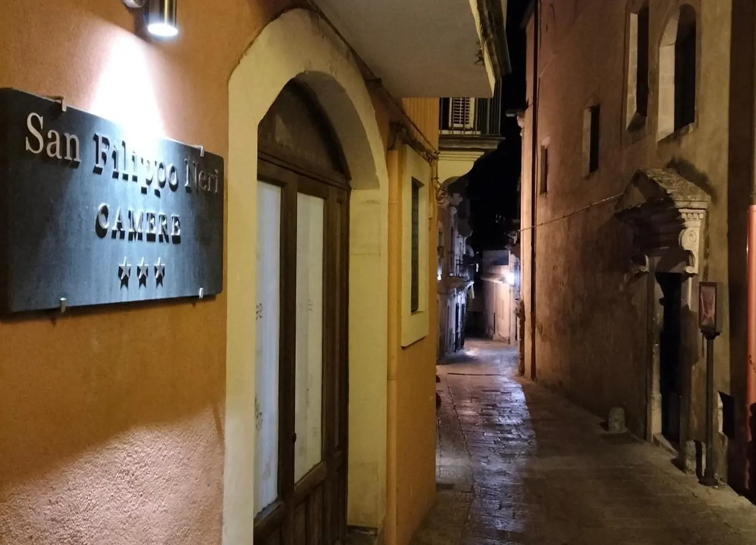 Gasthof San Filippo Neri - Camere Ragusa