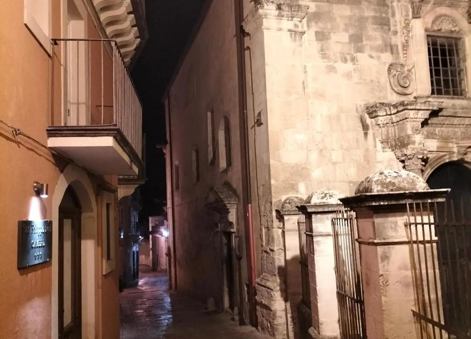 Guest house San Filippo Neri - Camere Ragusa Italy