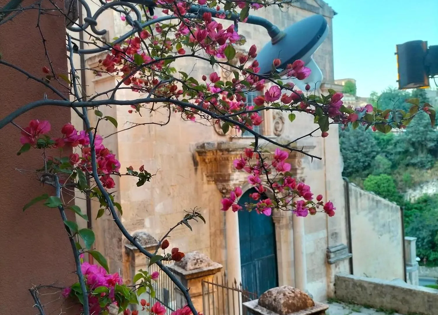Guest house San Filippo Neri - Camere Ragusa Italy