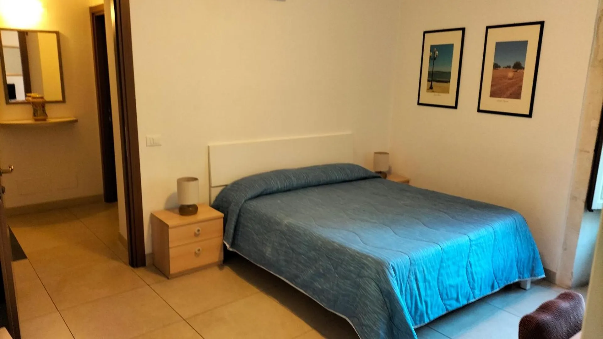 Guest house San Filippo Neri - Camere Ragusa